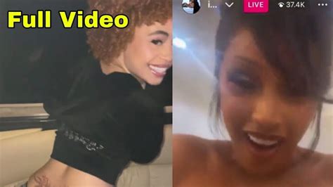 cardi b leaks|new Cardi B and ice spice leaked video : r/JJhamiiii